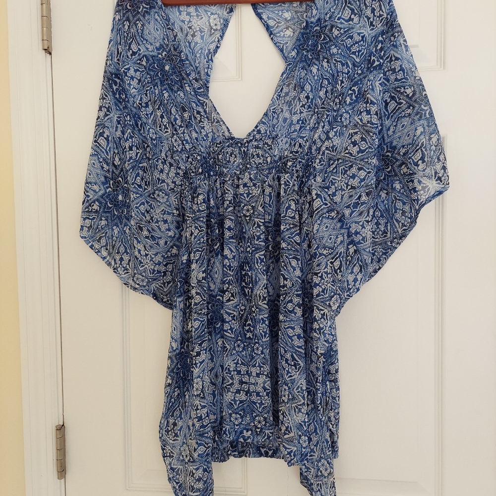 Cover-up by Jessica Simpson